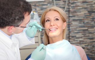 Trabajo Dental Antes de la Cirugía