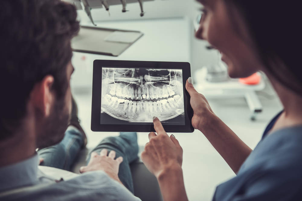 Are dental x-rays safe?