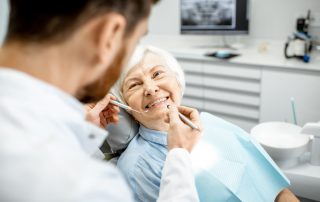 Gum Disease Associated With Mild Cognitive Impairment and Dementia