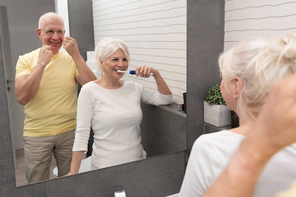 Why Dental Care is important for Older Adults