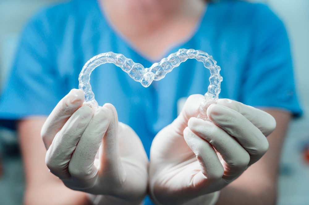 Restoring Alignment with Invisalign