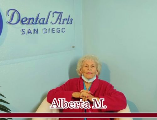 4 Implants Supported “Snap-On” Denture