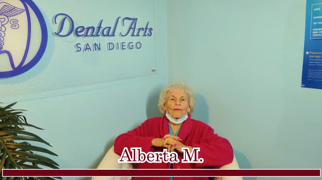 4 Implants Supported "Snap-On" Denture