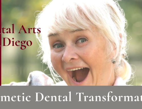 Cosmetic Dental Transformation