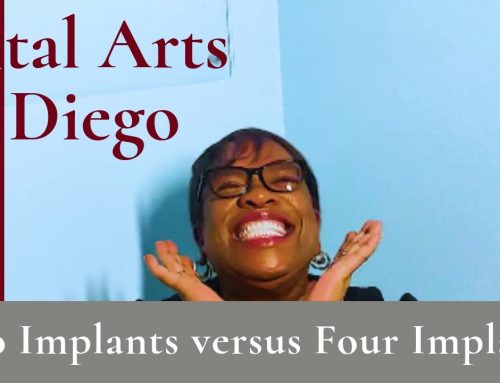 Two Implants versus Four Implants
