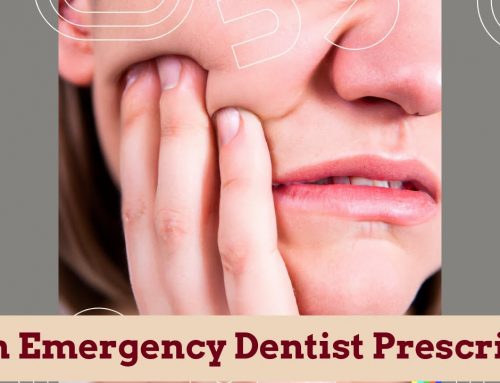 Can Emergency Dentists Prescribe?