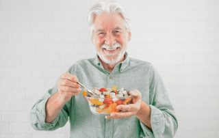 Can I Eat Normally with All-on-4 Dental Implants?