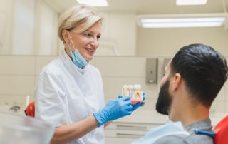 Can You Get All-On-4 Dental Implants with Gum Disease?