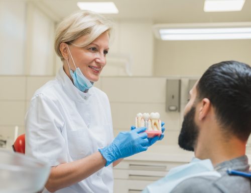 Can You Get All-On-4 Dental Implants with Gum Disease?