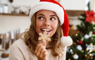 What Are the Best Holiday Snacks That Are Good for Your Teeth?