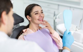 Do Dental Implants Look and Feel Like Natural Teeth?