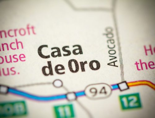 All-on-4 Implants in Casa de Oro