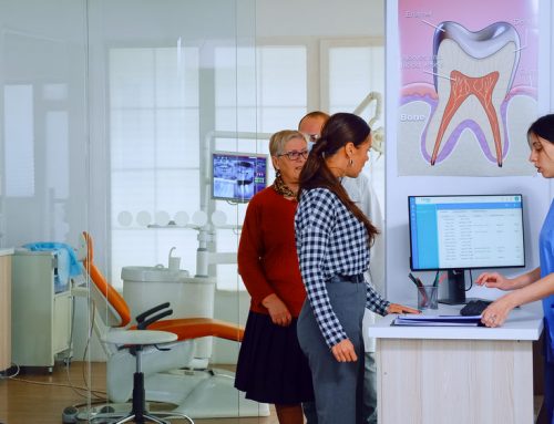 Your First Visit as a New Patient at Dental Arts San Diego