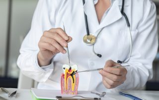 Why Combining Root Canal Treatment with Cosmetic Restoration Enhances Smile Results