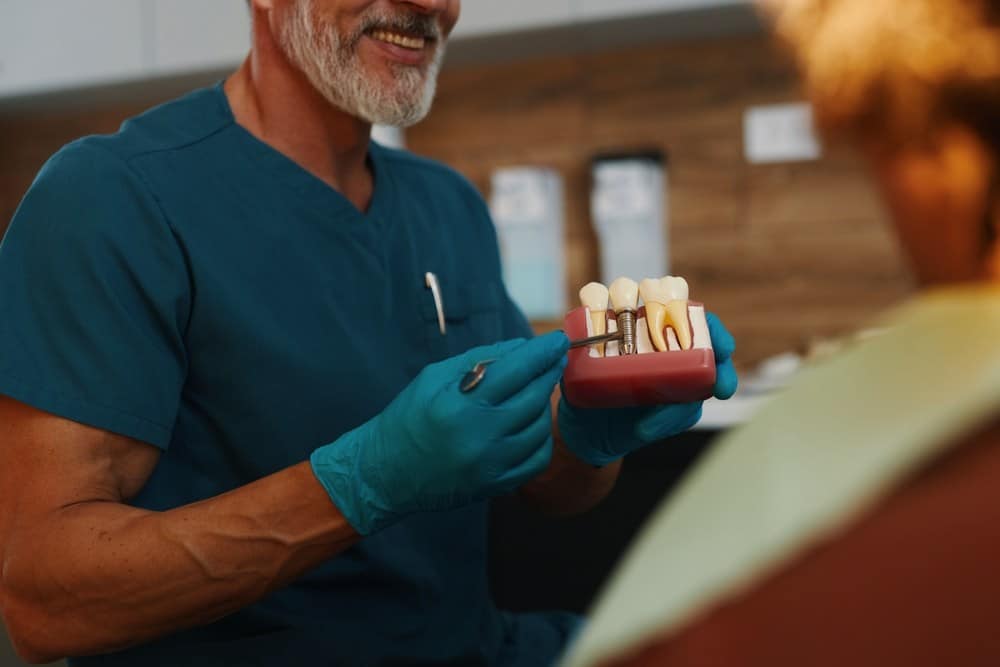 Why Dental Implants Are a Long-Term Solution for Missing Teeth