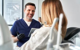 Why General Dentistry Visits Matter Before Getting Dental Implants